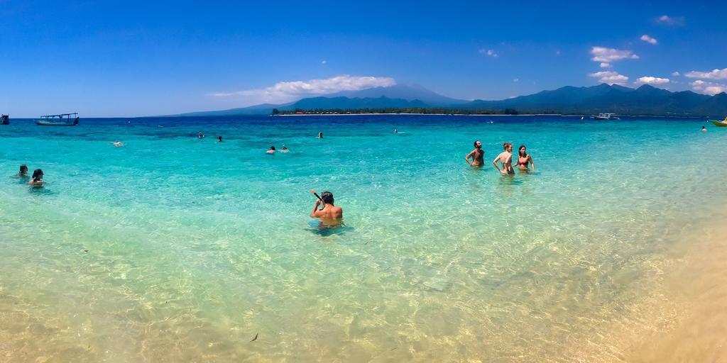 Sunrise Resort Νησιά Γκίλι Εξωτερικό φωτογραφία