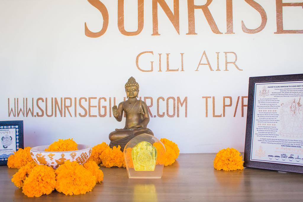 Sunrise Resort Νησιά Γκίλι Εξωτερικό φωτογραφία