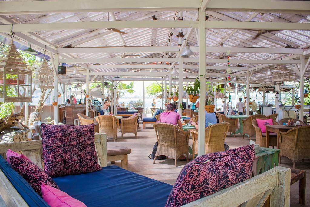 Sunrise Resort Νησιά Γκίλι Εξωτερικό φωτογραφία