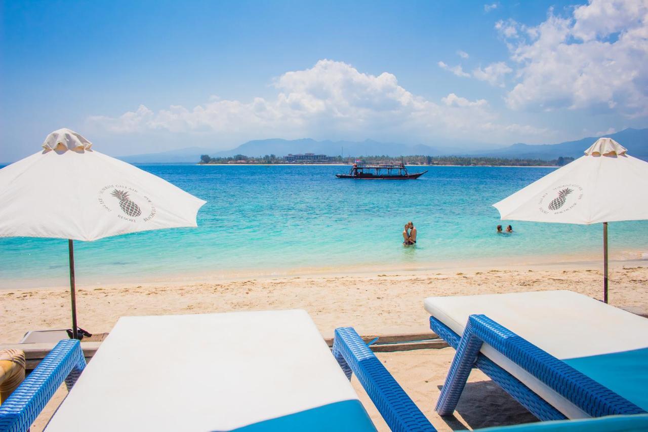 Sunrise Resort Νησιά Γκίλι Εξωτερικό φωτογραφία