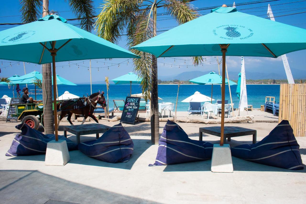 Sunrise Resort Νησιά Γκίλι Εξωτερικό φωτογραφία