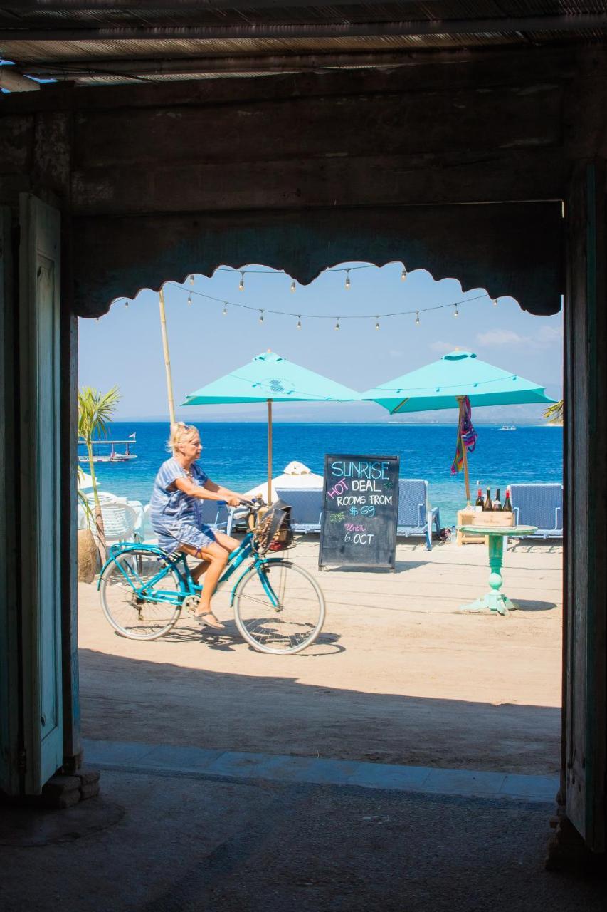 Sunrise Resort Νησιά Γκίλι Εξωτερικό φωτογραφία