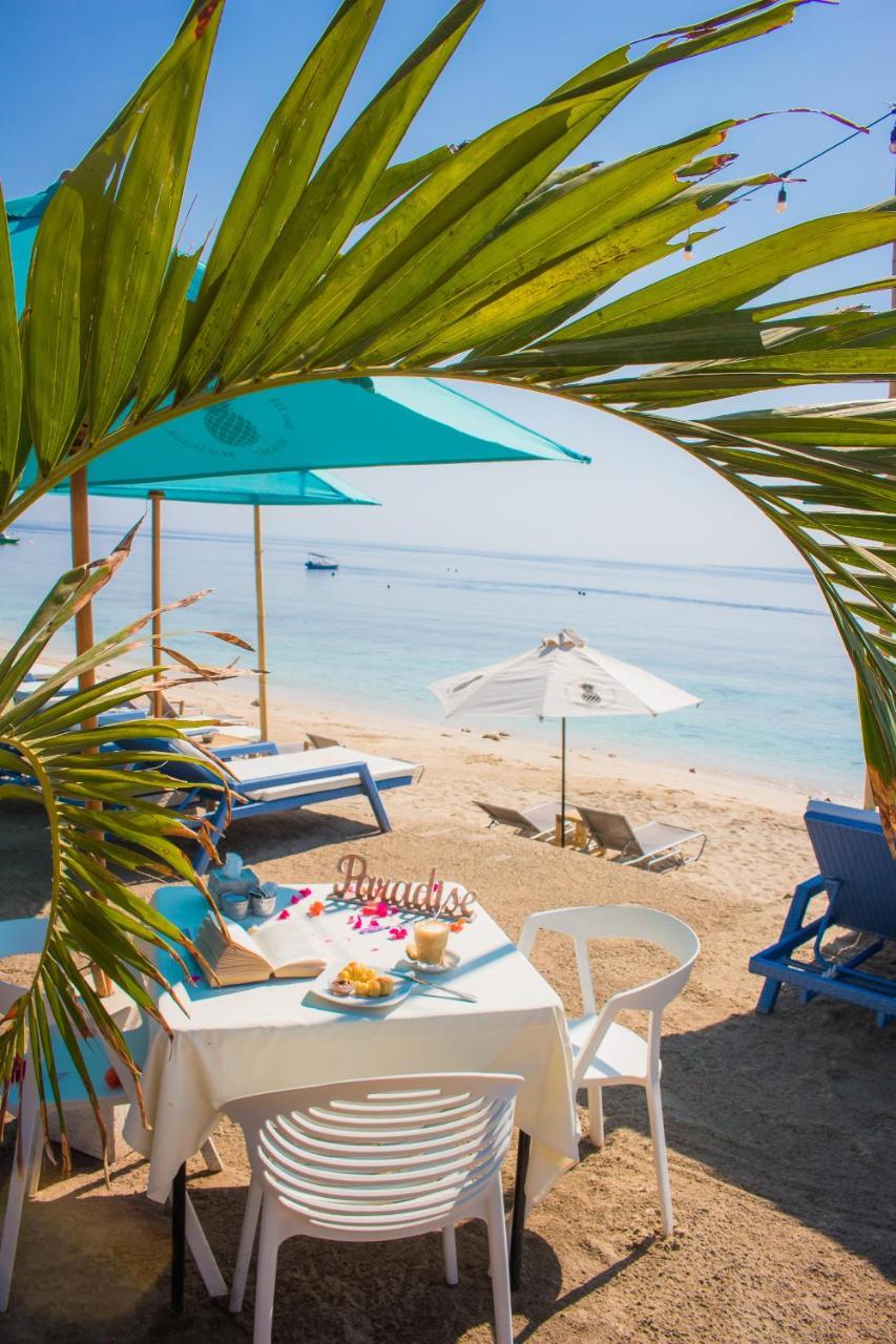 Sunrise Resort Νησιά Γκίλι Εξωτερικό φωτογραφία