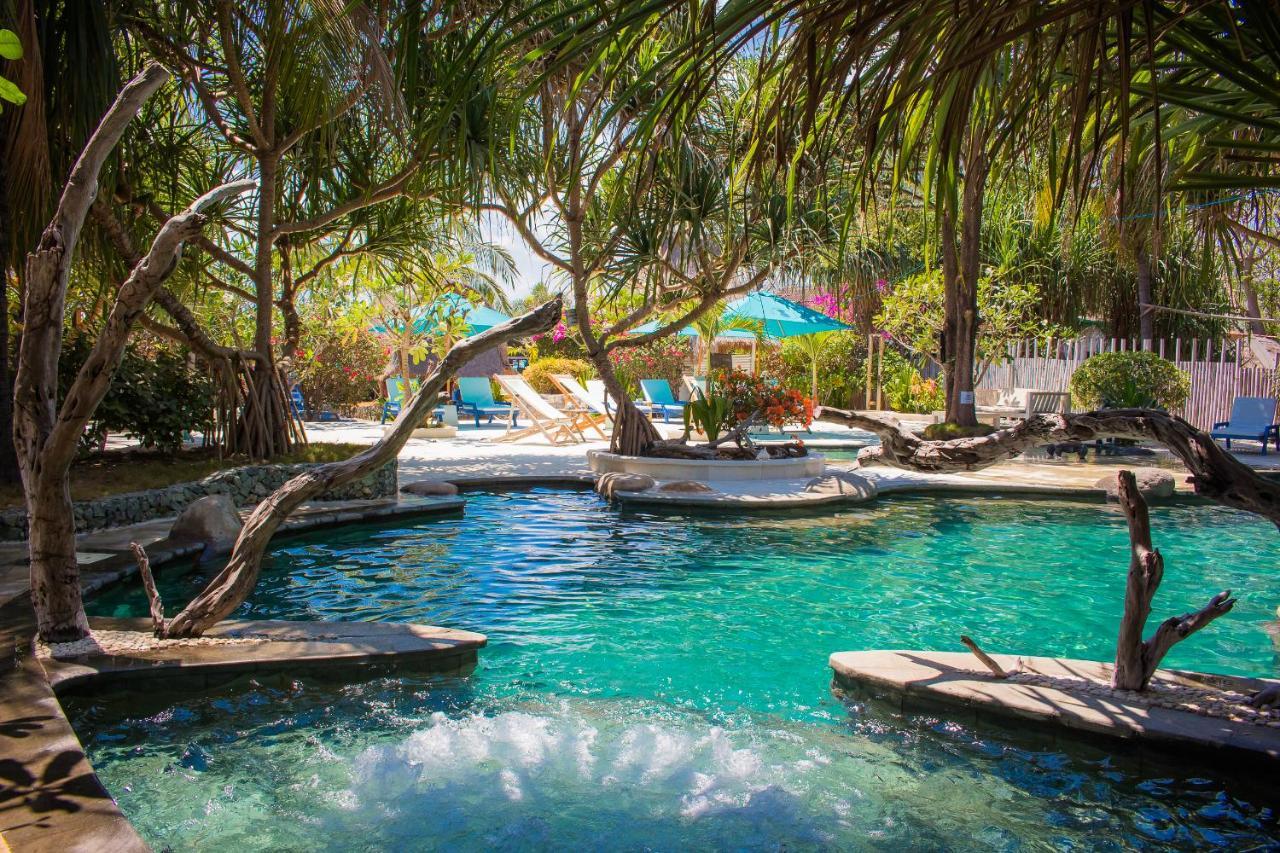 Sunrise Resort Νησιά Γκίλι Εξωτερικό φωτογραφία