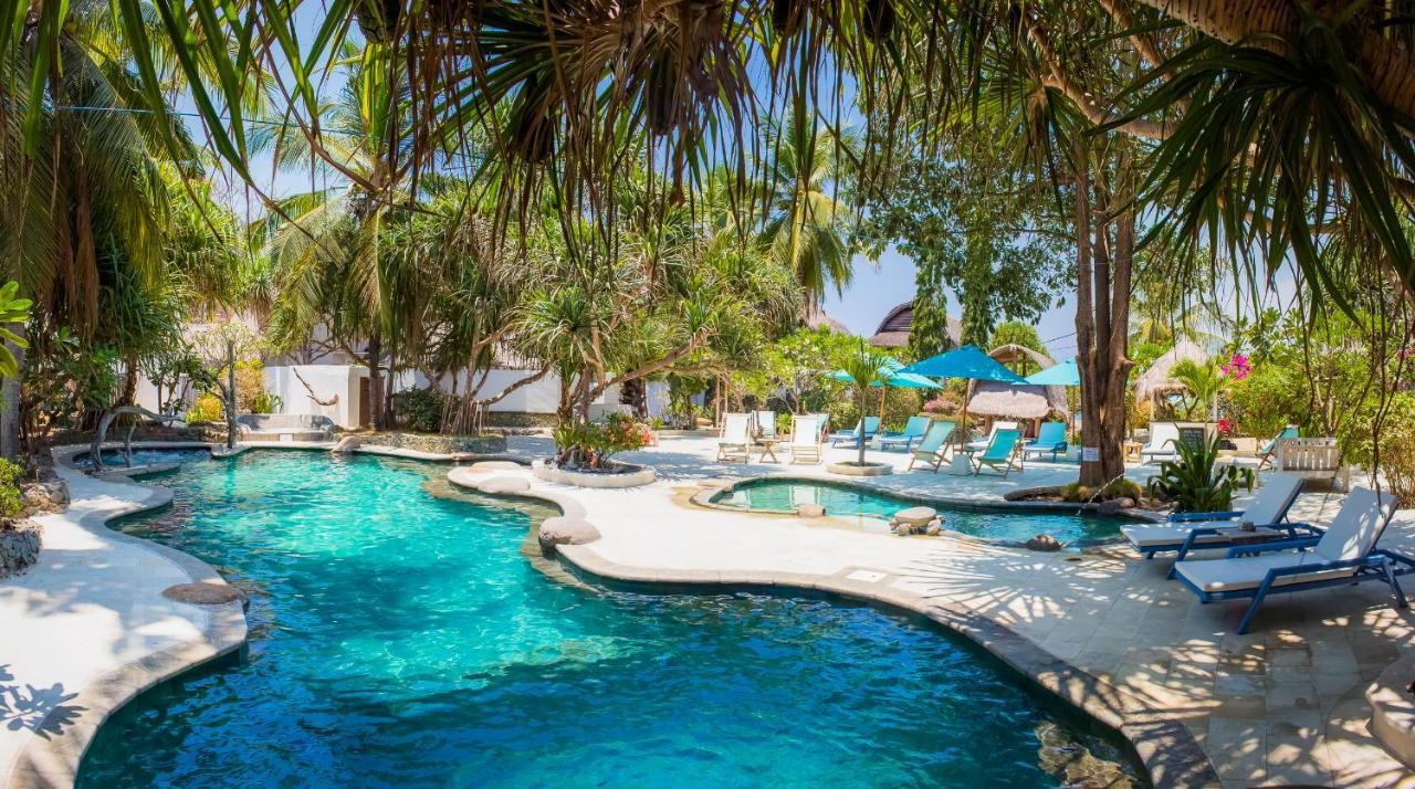 Sunrise Resort Νησιά Γκίλι Εξωτερικό φωτογραφία