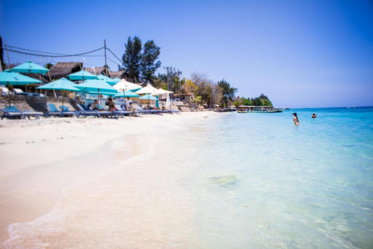 Sunrise Resort Νησιά Γκίλι Εξωτερικό φωτογραφία