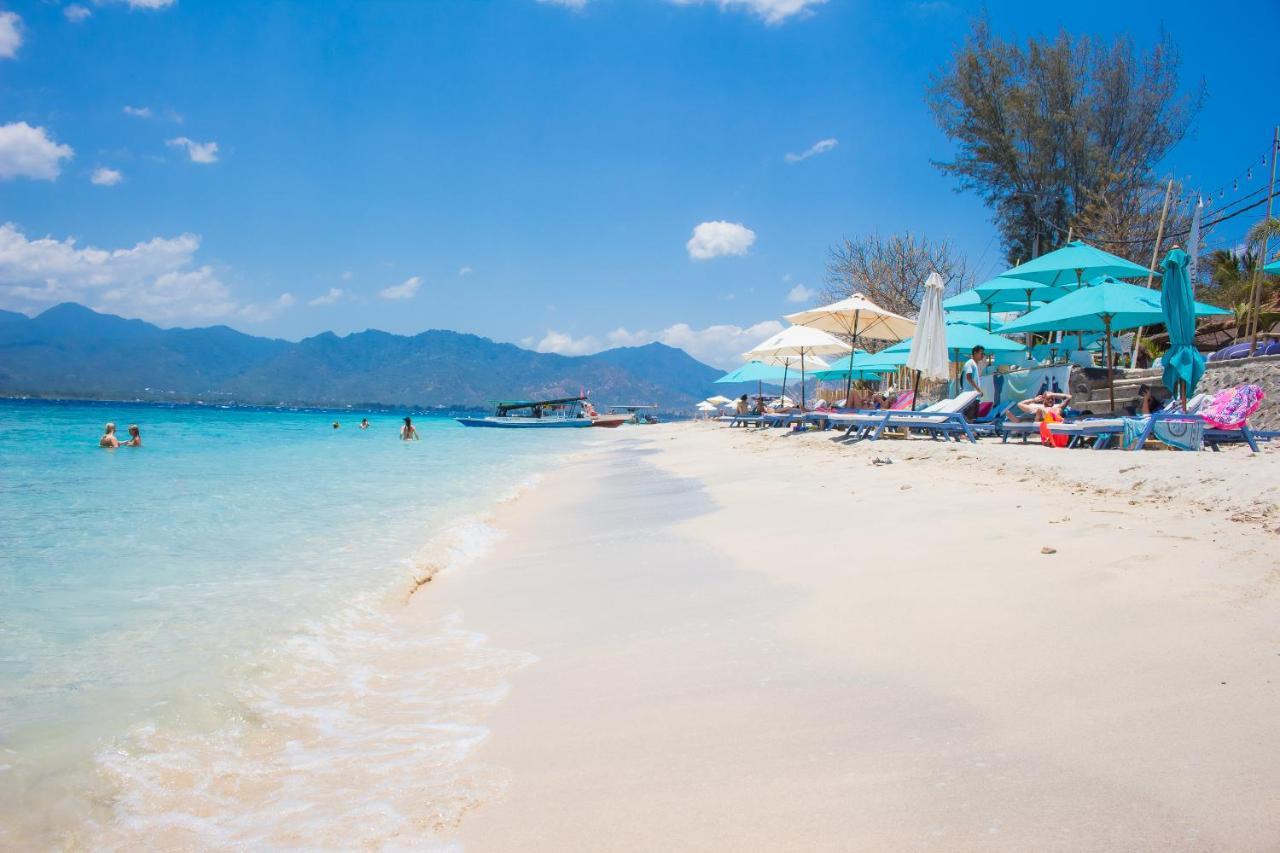 Sunrise Resort Νησιά Γκίλι Εξωτερικό φωτογραφία