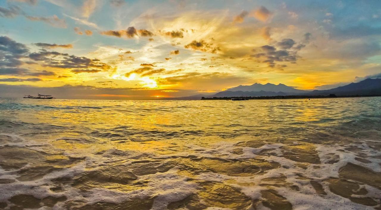 Sunrise Resort Νησιά Γκίλι Εξωτερικό φωτογραφία