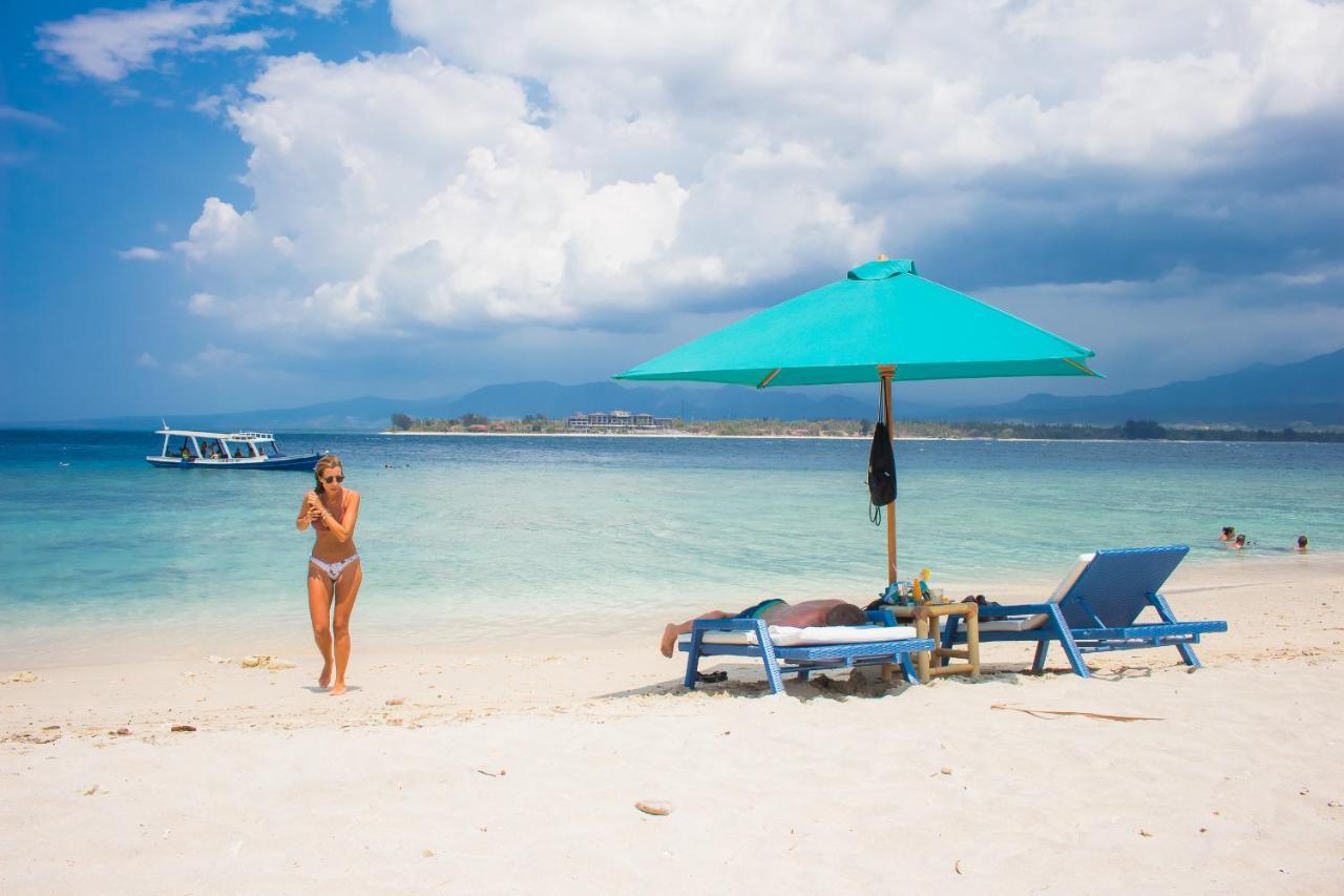 Sunrise Resort Νησιά Γκίλι Εξωτερικό φωτογραφία