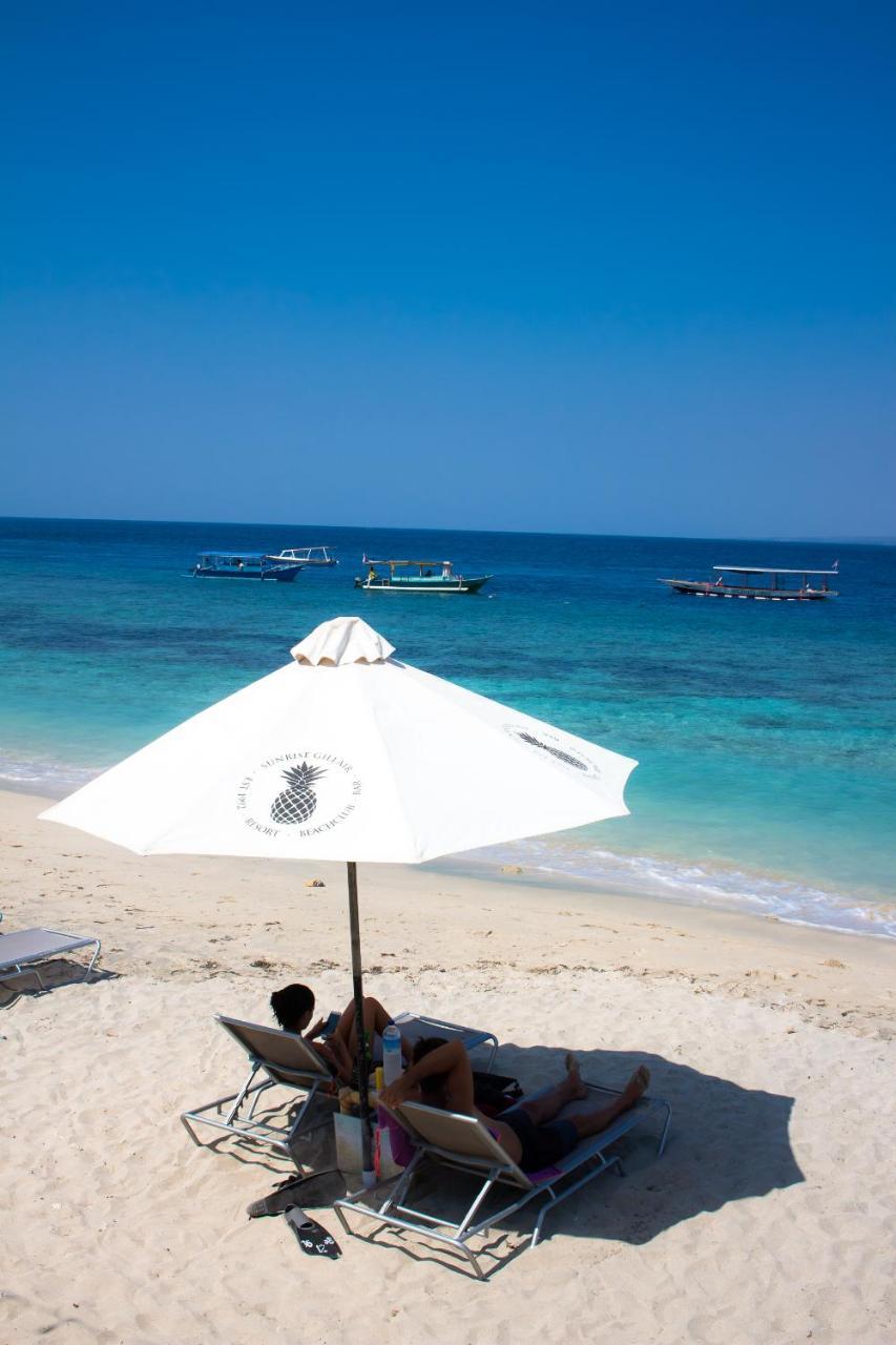 Sunrise Resort Νησιά Γκίλι Εξωτερικό φωτογραφία