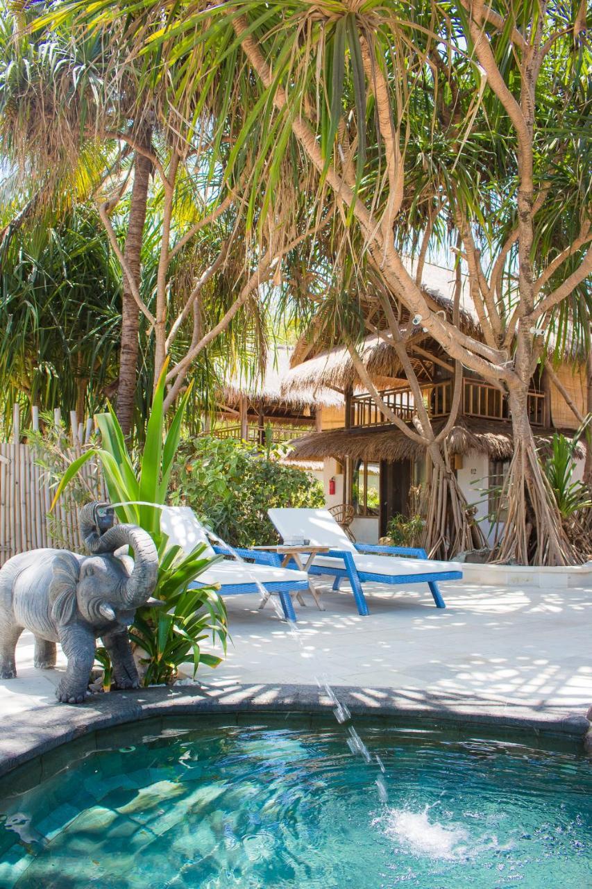 Sunrise Resort Νησιά Γκίλι Εξωτερικό φωτογραφία