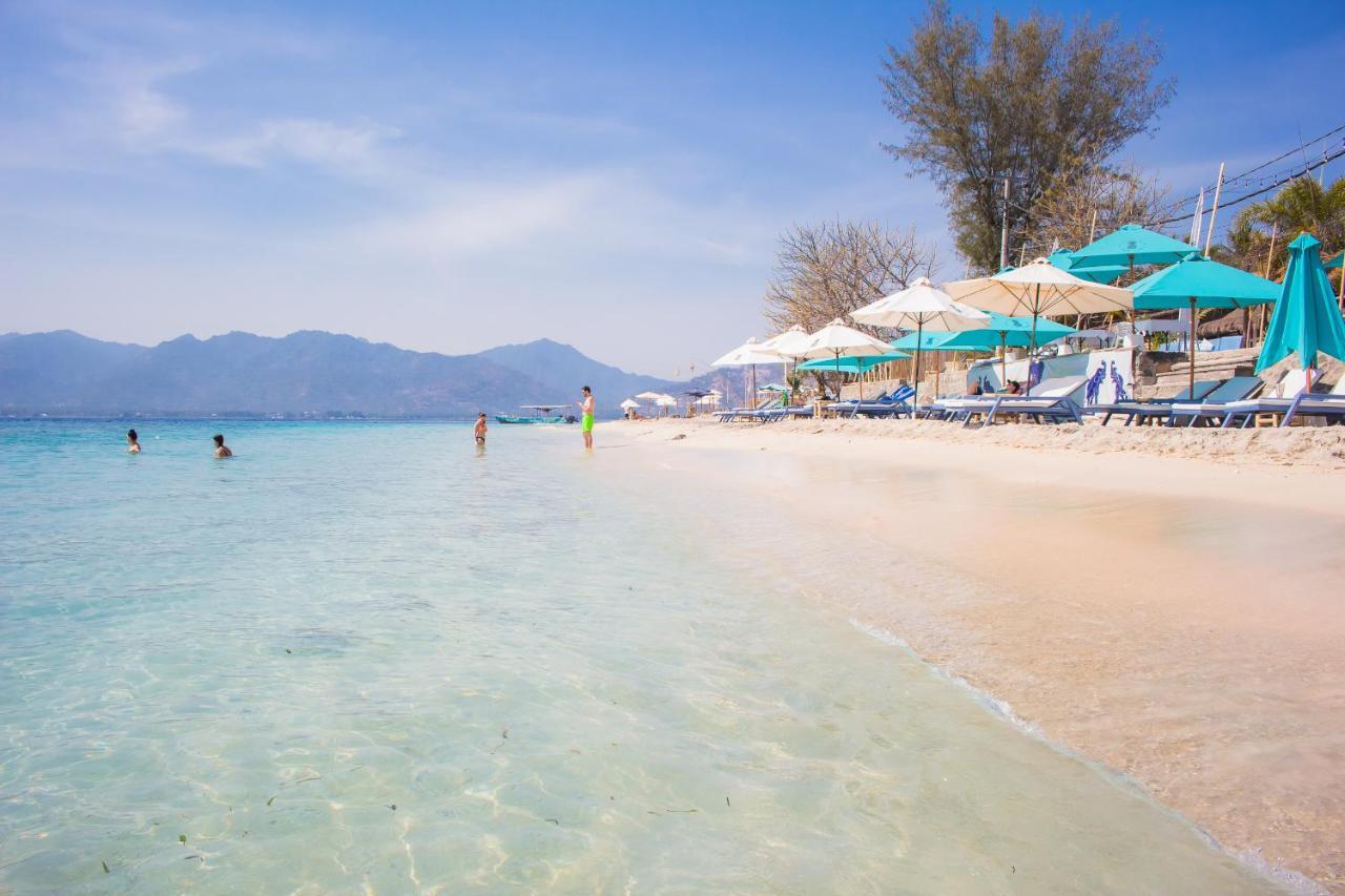 Sunrise Resort Νησιά Γκίλι Εξωτερικό φωτογραφία