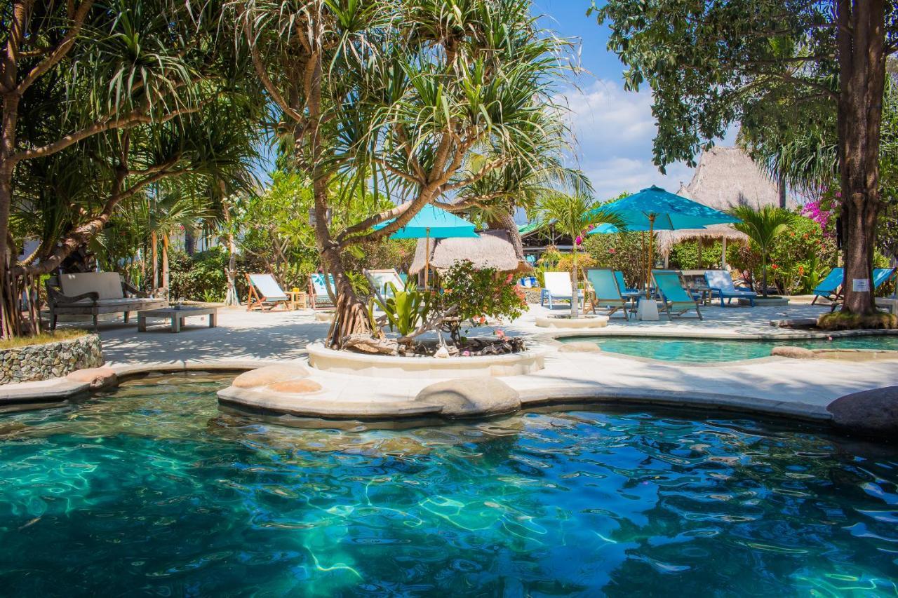 Sunrise Resort Νησιά Γκίλι Εξωτερικό φωτογραφία