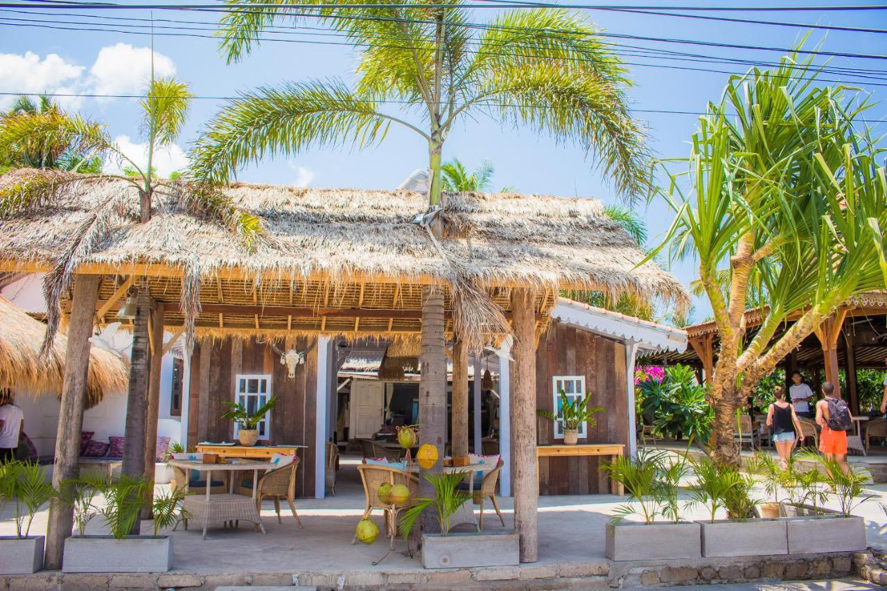 Sunrise Resort Νησιά Γκίλι Εξωτερικό φωτογραφία