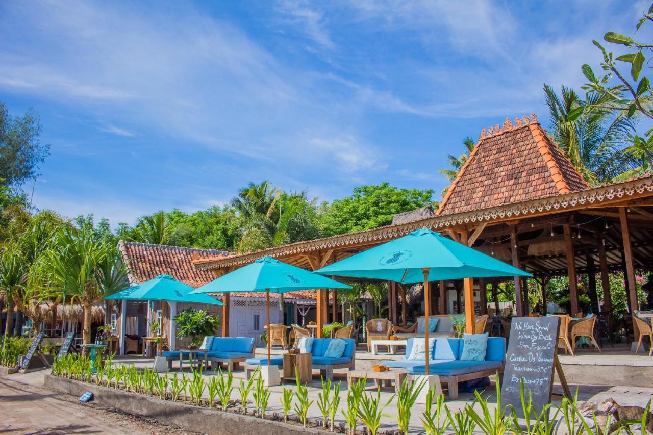 Sunrise Resort Νησιά Γκίλι Εξωτερικό φωτογραφία
