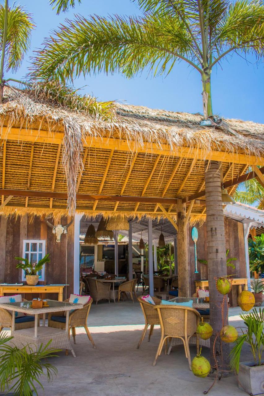 Sunrise Resort Νησιά Γκίλι Εξωτερικό φωτογραφία