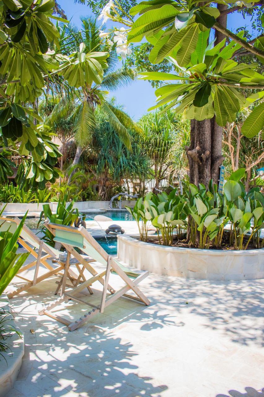 Sunrise Resort Νησιά Γκίλι Εξωτερικό φωτογραφία