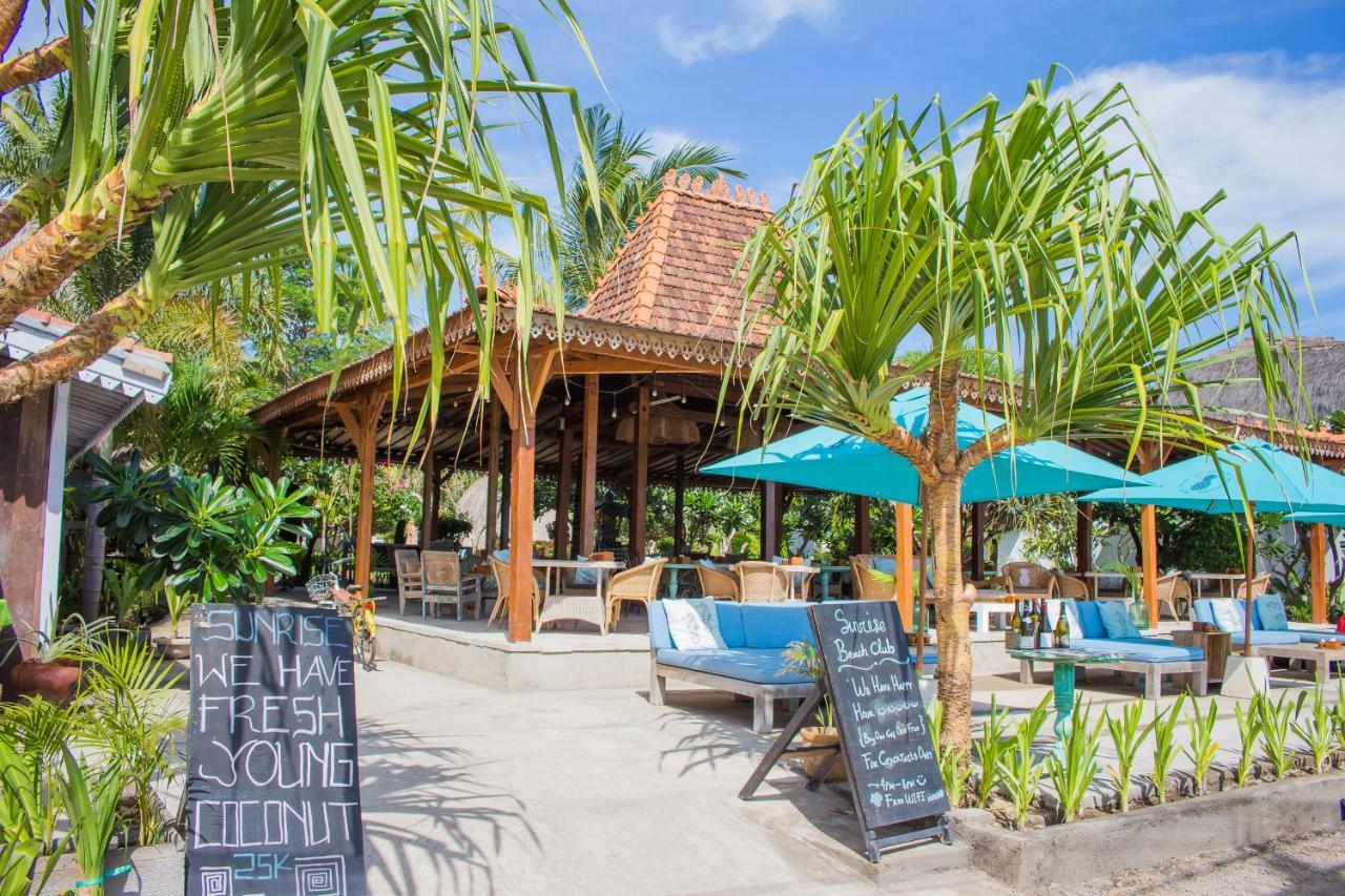Sunrise Resort Νησιά Γκίλι Εξωτερικό φωτογραφία