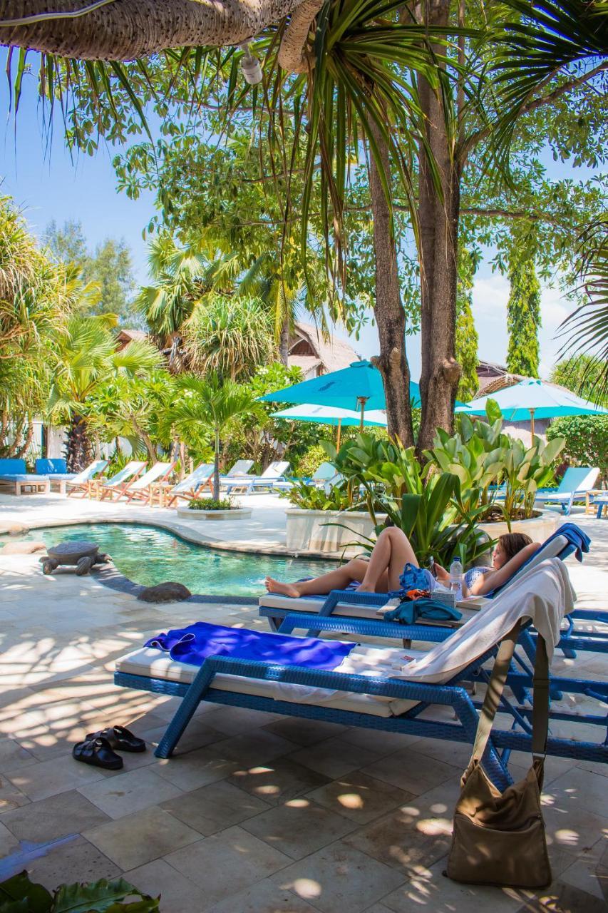 Sunrise Resort Νησιά Γκίλι Εξωτερικό φωτογραφία