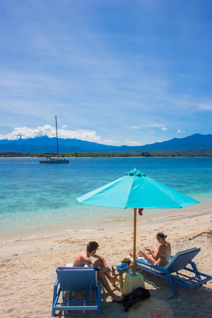 Sunrise Resort Νησιά Γκίλι Εξωτερικό φωτογραφία